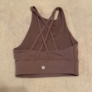 Lululemon energy bra